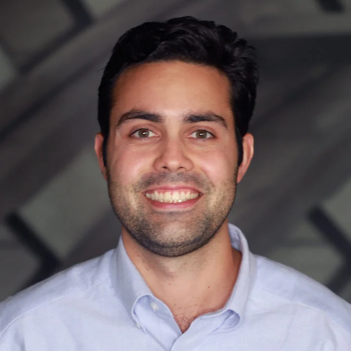 Austin Conti Headshot